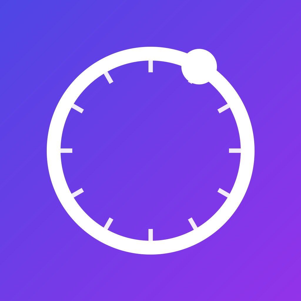 CountDown by JustZayn logo