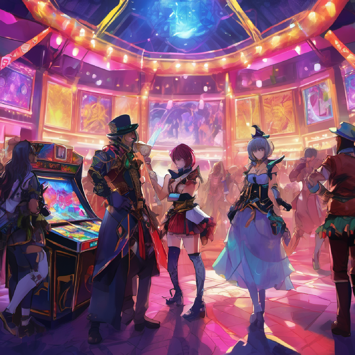 London Anime & Gaming Con 2026