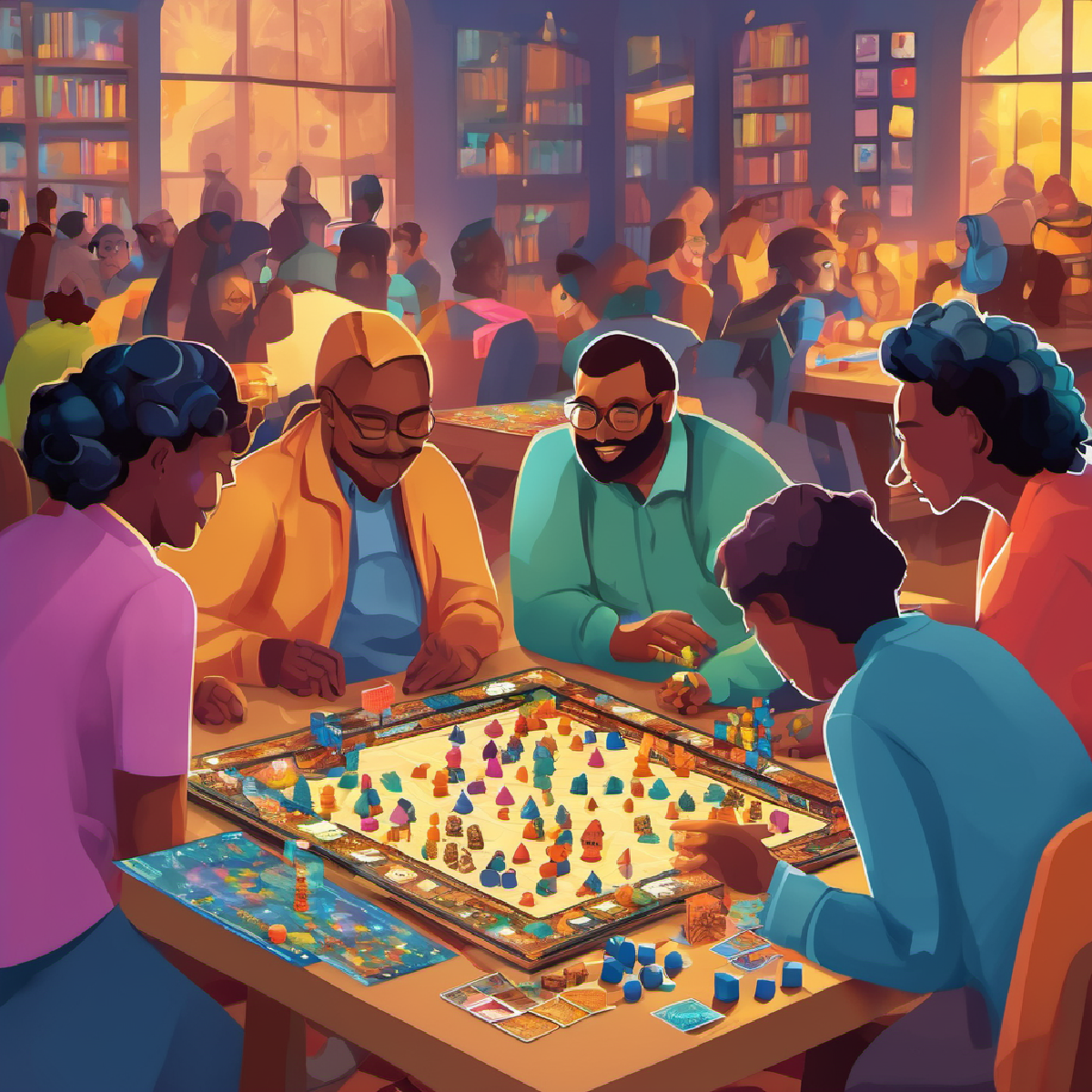 Manchester Board Game Festival - August 2026