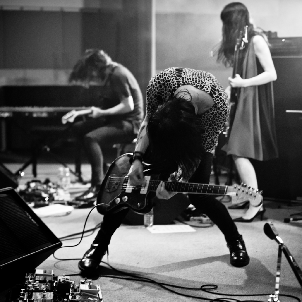MONO - Snowdrop World Tour London 2027