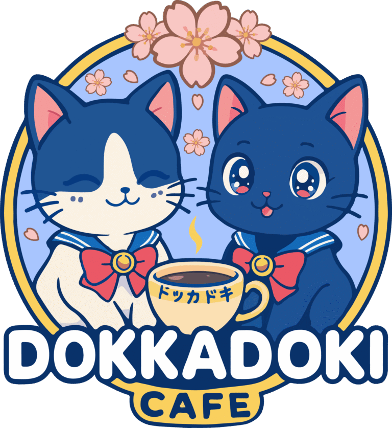 Dokkadoki Cafe